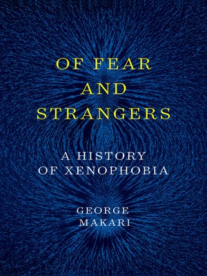 cover image of Of Fear and Strangers